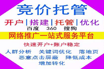 SEM账户托管助力企业增长案例